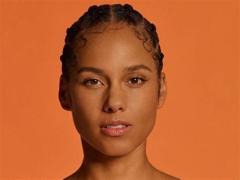 Singer Alicia Keys Leaked VIDEO & Nude Pics